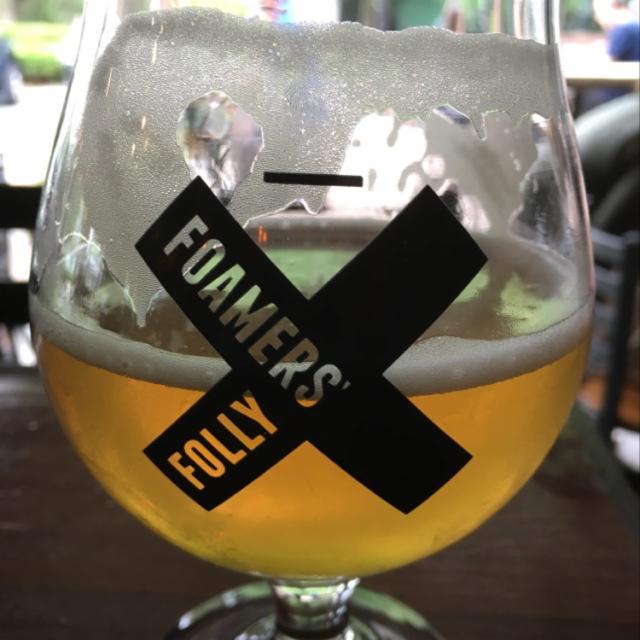 Mojito White IPA 7.0%, Foamers Folly Brewing Co., Canada