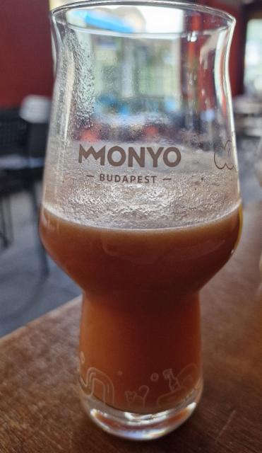 MOJO WORKING'26 Choco Loco Blanco 5.0%, MONYO Brewing Co, Hungary