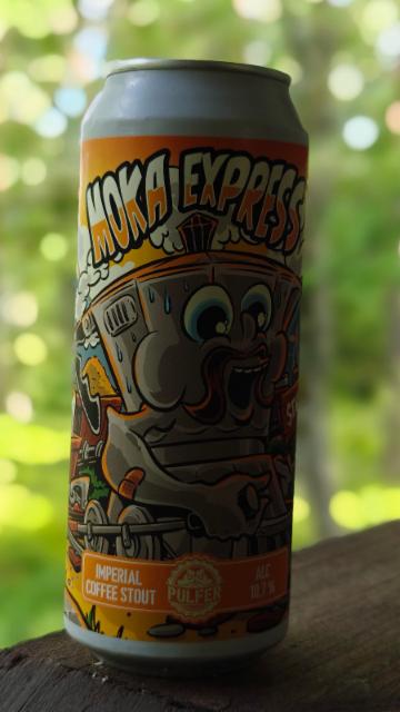 Moka Express, Pulfer Brewery