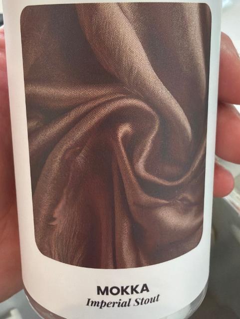 Mokka 10.5%, Alefarm Brewing, Denmark