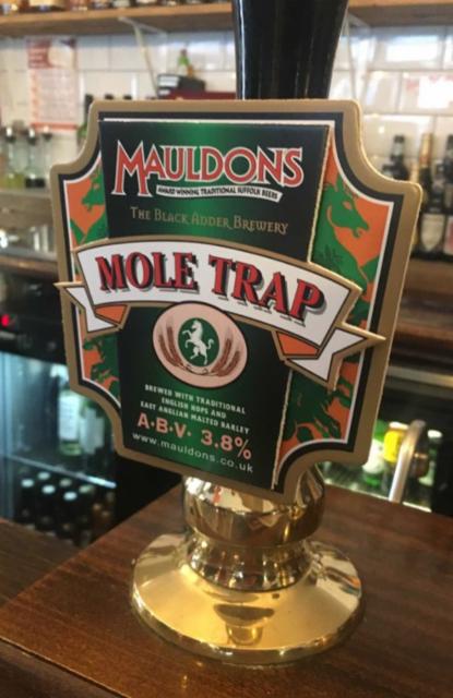 Mole Trap, Mauldons
