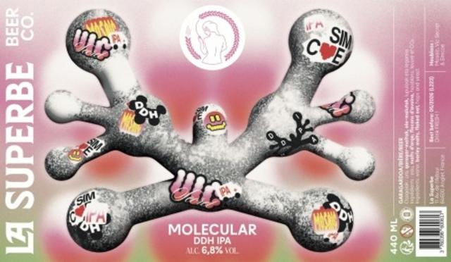 Molecular 6.8%, La Superbe, France