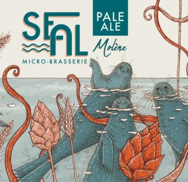 Molène, Brasserie Seal