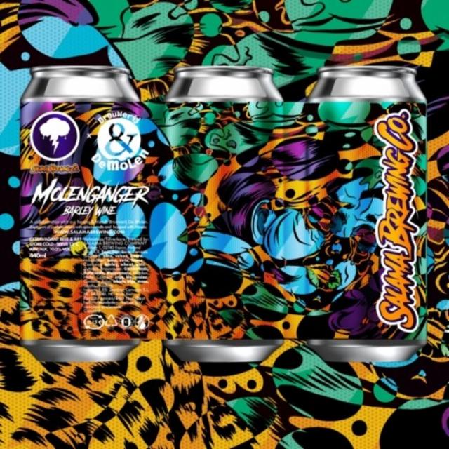 Molenganger 11.4%, Salama Brewing Company, Finland