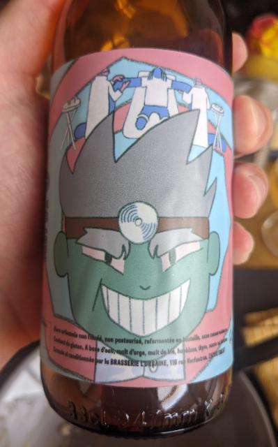 Molly 4.7%, L'Urbaine, France