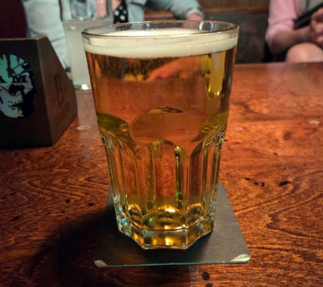 Molly Malone's Irish Ale 4.6%, Laitilan Wirvoitusjuomatehdas, Finland