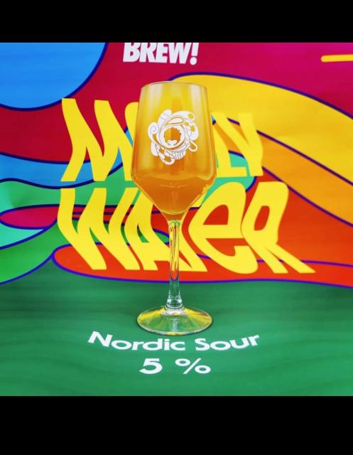 Molly Water 5.0%, CoolHead Brew, Finland