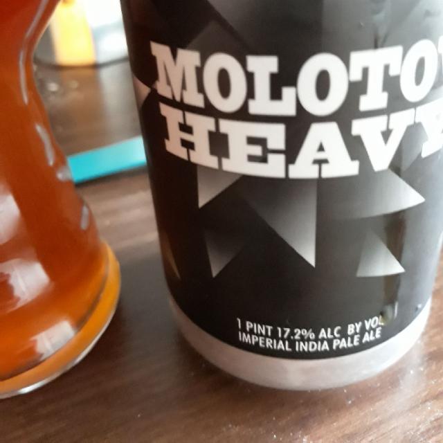 Molotov Heavy 17.2%, Evil Twin Brewing, United States