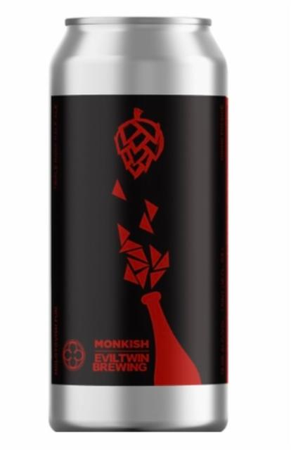 Molotovish Fun 12.0%, Monkish Brewing Company, United States