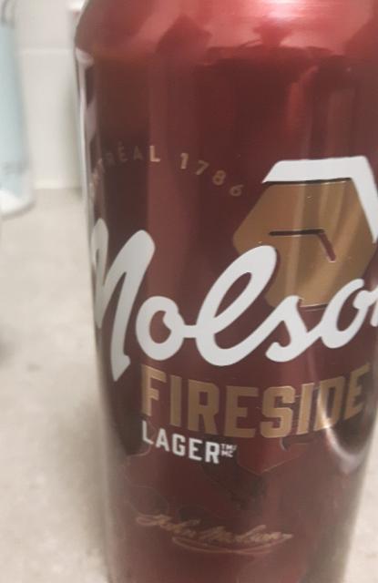 Molson Fireside 4.6%, Molson Coors, Canada