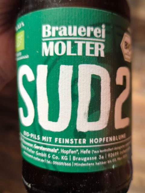 Sud 2 5.3%, Molter, Germany