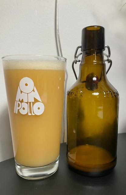 Möly NEDIPA Vol. 2 8.0%, Möly Brew, Finland