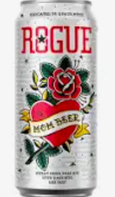 mom beer 6.3%, Rogue Ales, United States