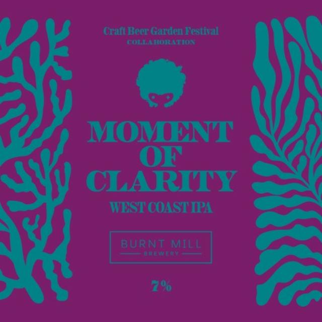 Moment Of Clarity 7.0%, CoolHead Brew, Finland