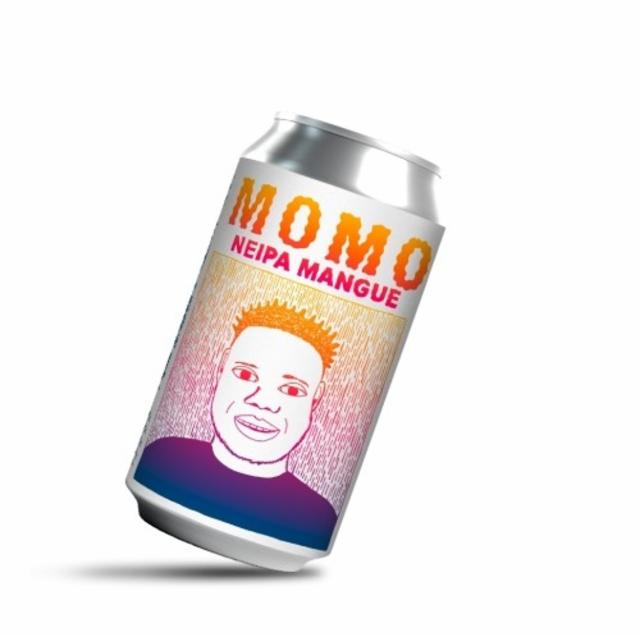Momo 5.8%, Brasserie Tête Haute, France