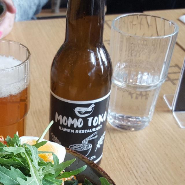 Momo Toko 5.5%, Top Fuel Beer Company, Finland