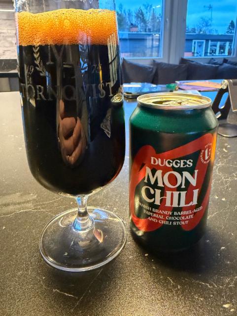 Mon Chili 15.0%, Dugges Bryggeri, Sweden