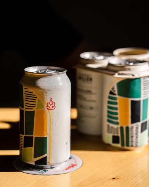 Mon pays c'est Landbier 4.5%, Mellön Brasserie, Canada