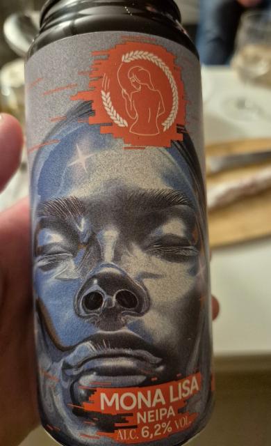 Mona Lisa, La Superbe