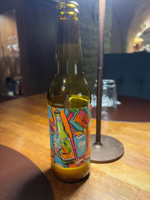 Monaci Vesuviani India Pale Ale 5.5%, Monaci Vesuviani Artigianale, Italy