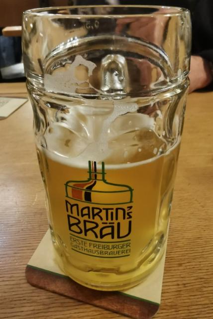 monast'bier, Martin's Bräu