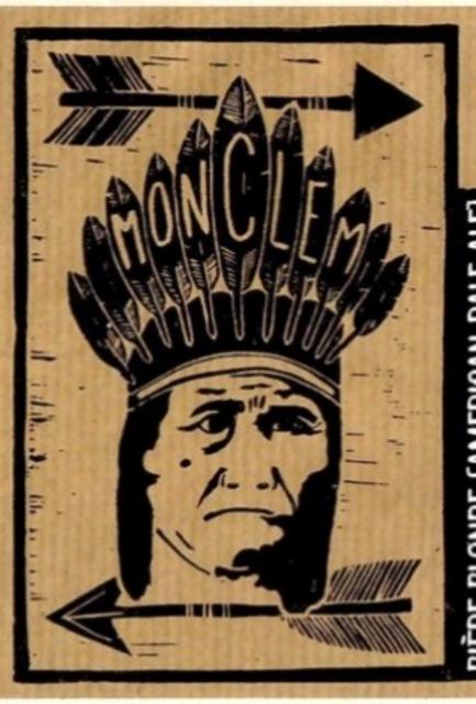 Monclem American Pale Ale 5.5%, Brasserie Monclem [Closed], France