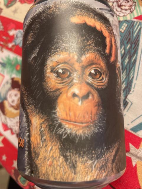 Monday chimpanzee, Goede Kant van het Spoor