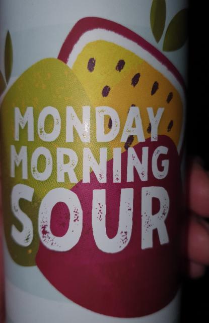 Monday Morning Sour 4.5%, 3Bir, Serbia