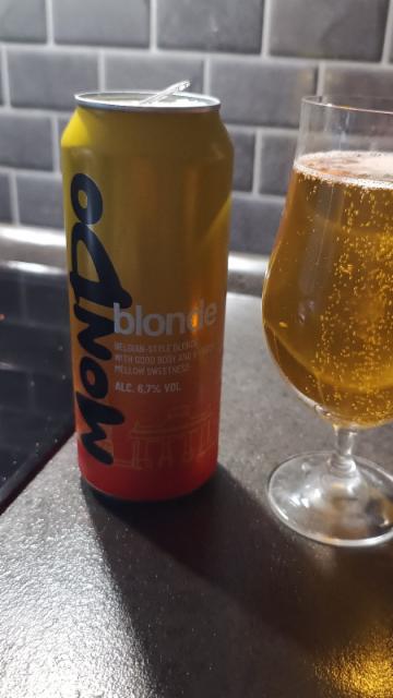 mondo blonde 6.7%, Spivi Denmark APS, Denmark