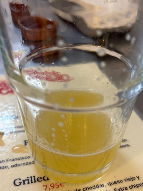 Money 10.0%, Oso Brew Co., Spain