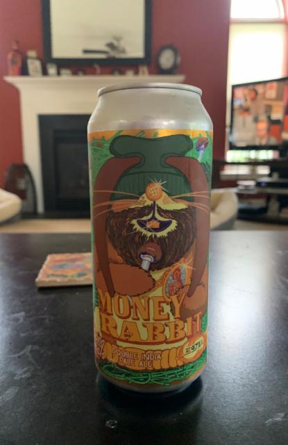 Money Rabbit 9.7%, Barrier Brewing Company, United States