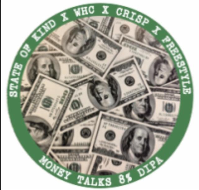 Money talks 8.0%, State Of Kind Brew Co, United Kingdom