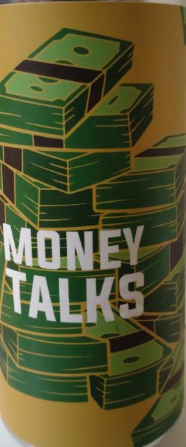 Money Talks 8.2%, Counterpart Brewing, Canada