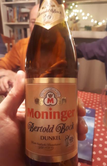 Moninger 6.8%, Hatz-Moninger Brauhaus, Germany