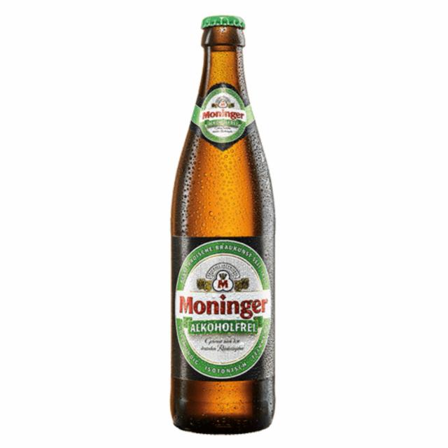 Moninger Alkoholfrei 0.0%, Hatz-Moninger Brauhaus, Germany