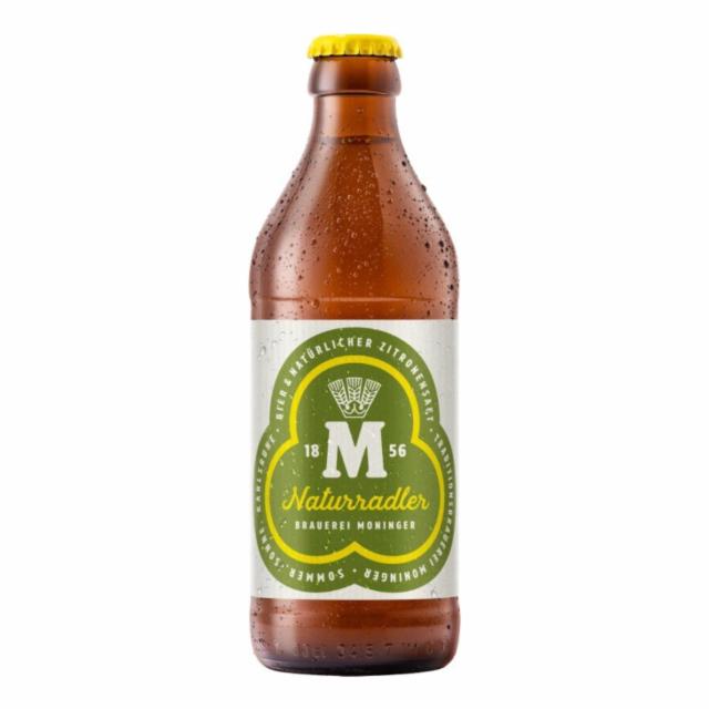Moninger Natur Radler 2.9%, Hatz-Moninger Brauhaus, Germany