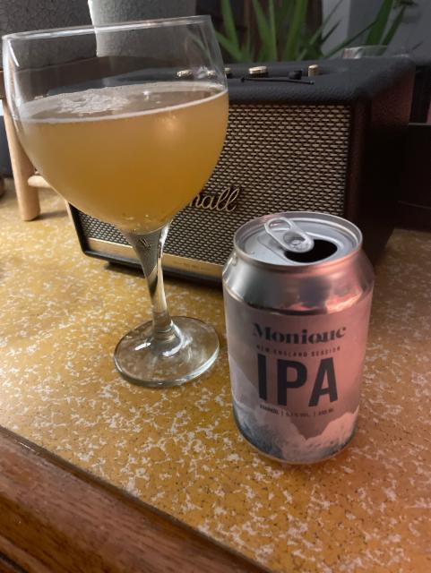 Monique 5.1%, Pine Brewing Company, Sweden
