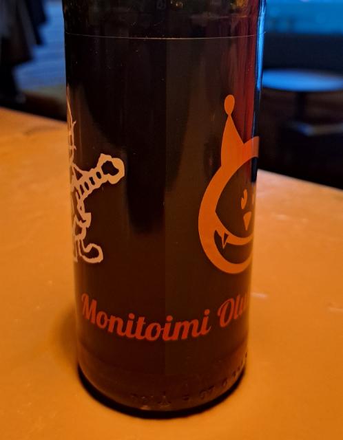Monitoimi Olut 5.2%, United Gypsies (UG) Brewery, Finland