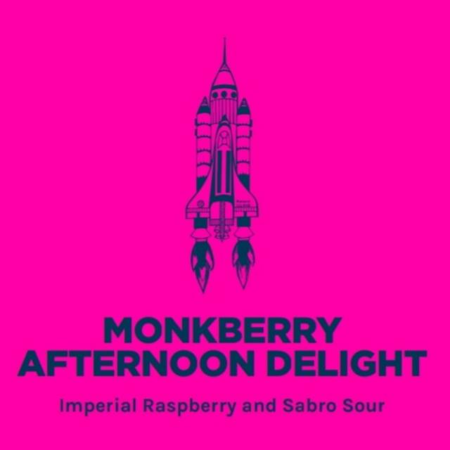Monkberry Afternoon Delight 10.0%, Pomona Island Brew Co, England