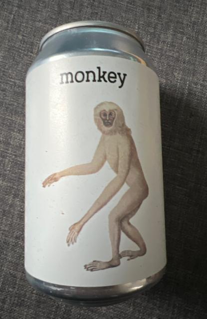 Monkey 5.2%, Wild Card Brewery, England