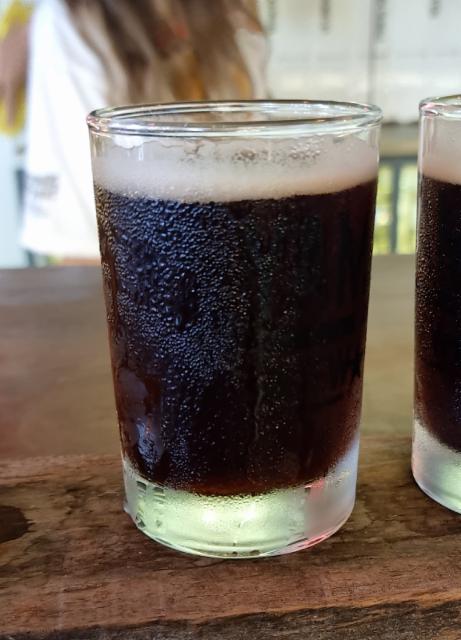 monkey mountain 5.0%, Yambak, Mexico