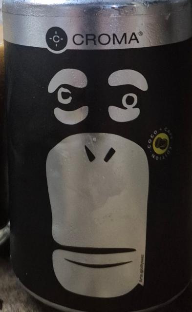 Monkey Night 12.0%, Croma Beer, Brazil