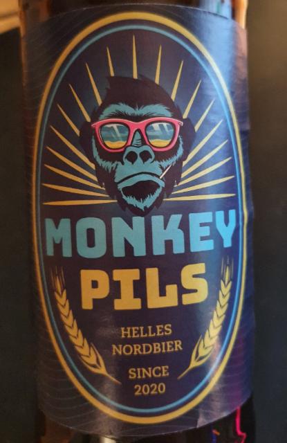 Monkey Pils, Monkey-Mobile Matz & Becker
