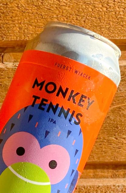 Monkey Tennis 6.8%, Fuerst Wiacek Berlin, Germany