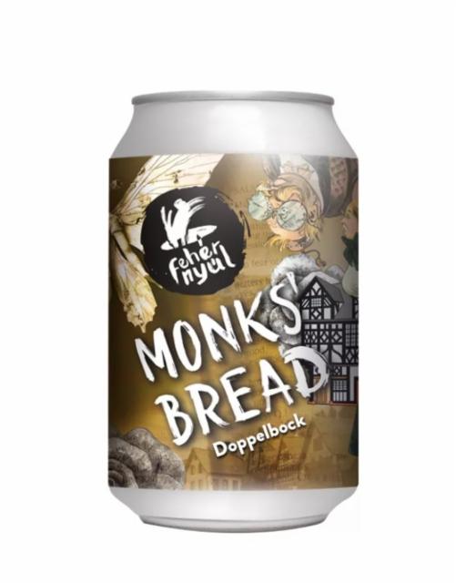 monks bread, Fehér Nyúl Brewery