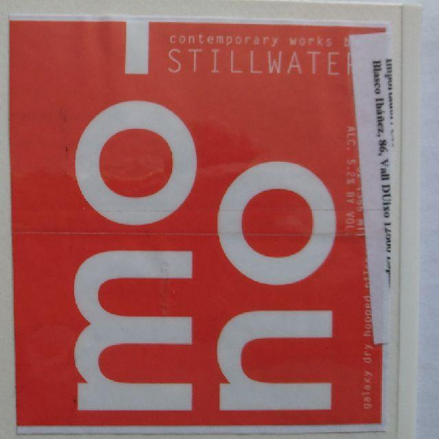 Mo no 5.2%, Stillwater Artisanal, United States