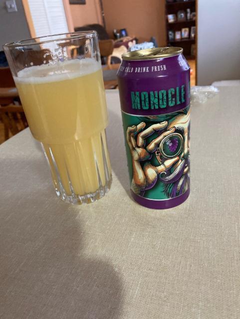 Monocle Citra, BreWskey