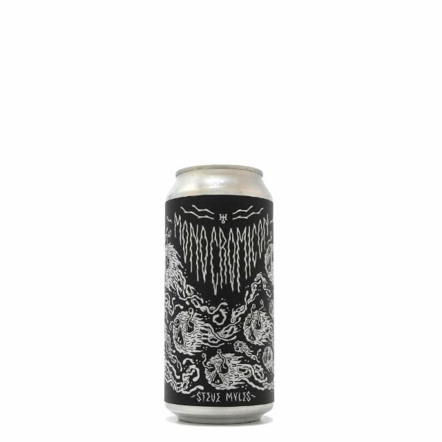 Patrons Project 14.02 Monocromicon 10.0%, Northern Monk Brew Co., England