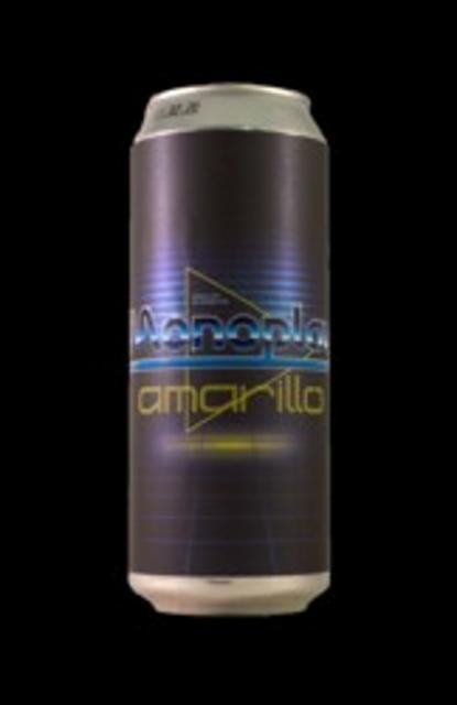 Monoplay Amarillo 8.5%, Stamm Brewing, Russia