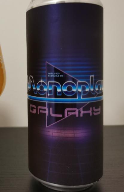 Monoplay Galaxy 8.5%, Stamm Brewing, Russia